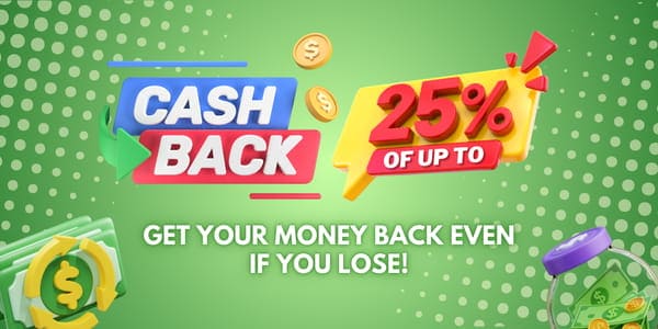 BigWin Link VIP bonus promotion