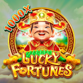 Lucky Fortunes game on BigWin Link